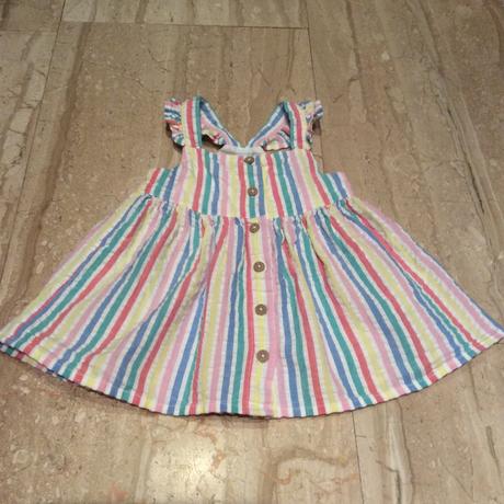 Šatičky s proužkem zn. f&f, f&f,62