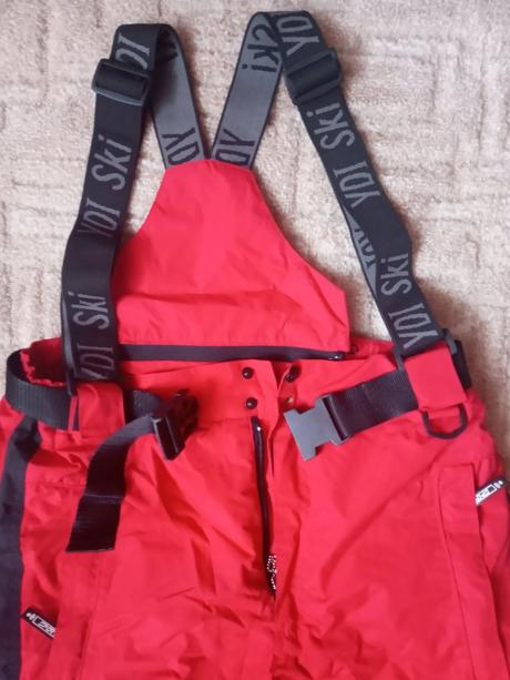 Zimní komplet l/xl, success,l