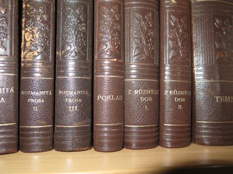 Jirásek - kompletní dílo včetně poštovného, 