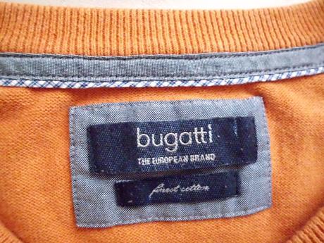 Bugatti pomaranč, xl