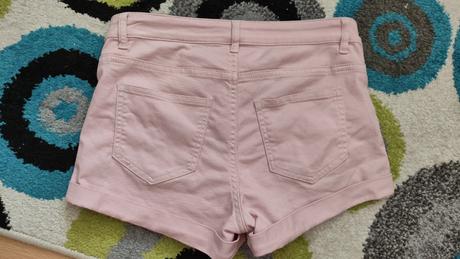 Kraťásky, h&m,34