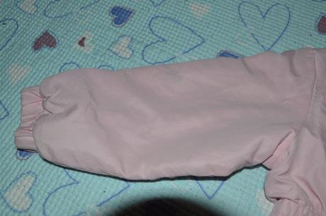 Oboustranná bundička 2v1 mikinka (bavlna+flees), 98