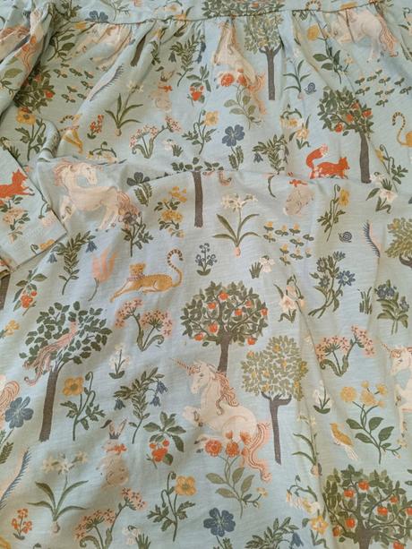 Šaty s poníky, koníky 122 next, next,122