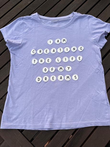 Tričko, reserved,146