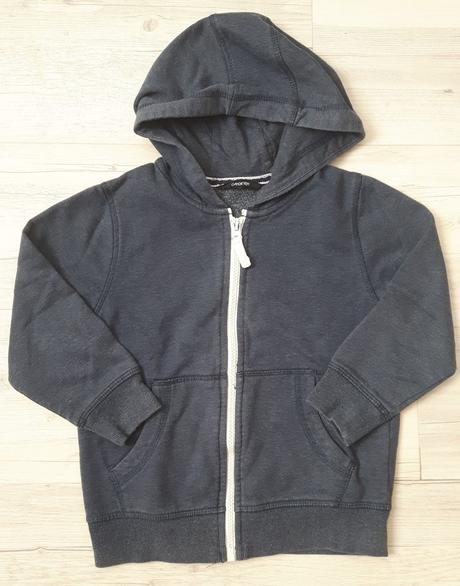 Dětská zapínací mikina george, vel. 98., george,98