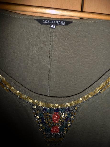 Dámské šaty top secret vel.42, 42