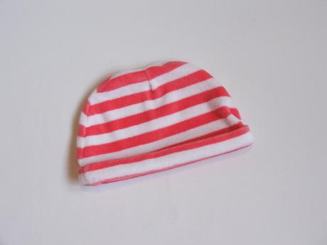 C656 sametová čepička vel. 68, john lewis baby,68