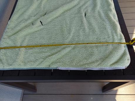 Deka do autosedačky, 