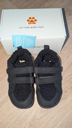Ka291 dětské zimní barefoot boty watelves vel. 32, 32