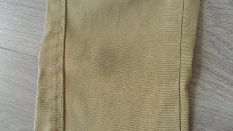 702 - slim kalhoty, denim co,92