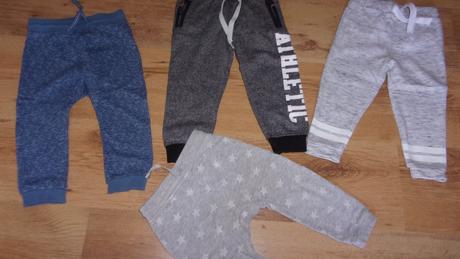 Tepláčky zn. h&m, vel. 86/92, h&m,92