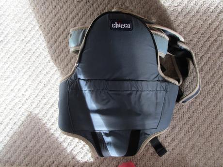 Pěkný nosič pro miminko zn. chicco, od 2-8 měsíců, chicco