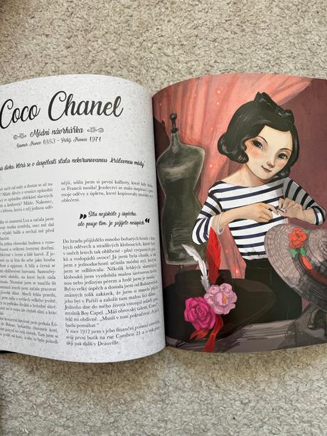 20 výjimečných dívek, které změnily svět, 