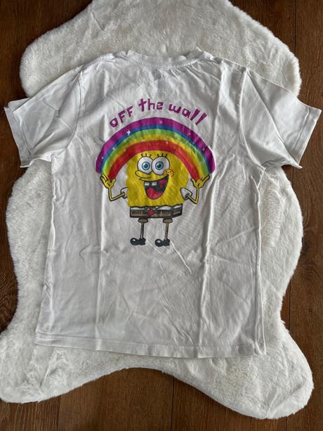 Triko vans se sponengbobem, 152