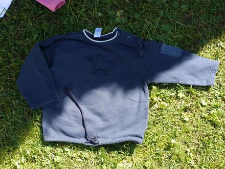 Pracovni mikina, baby club,92