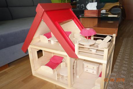 Domeček pro panenky, 