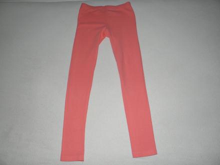 Bavlněné legíny zn. little kids vel.134, 134