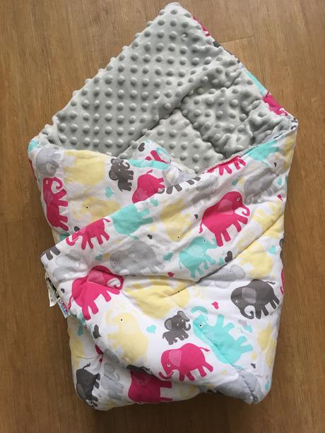 Zavinovacka oboustranná minky, 