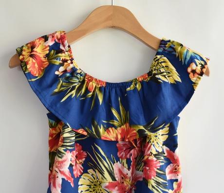 Top vel. 8 - 9 let, primark,134