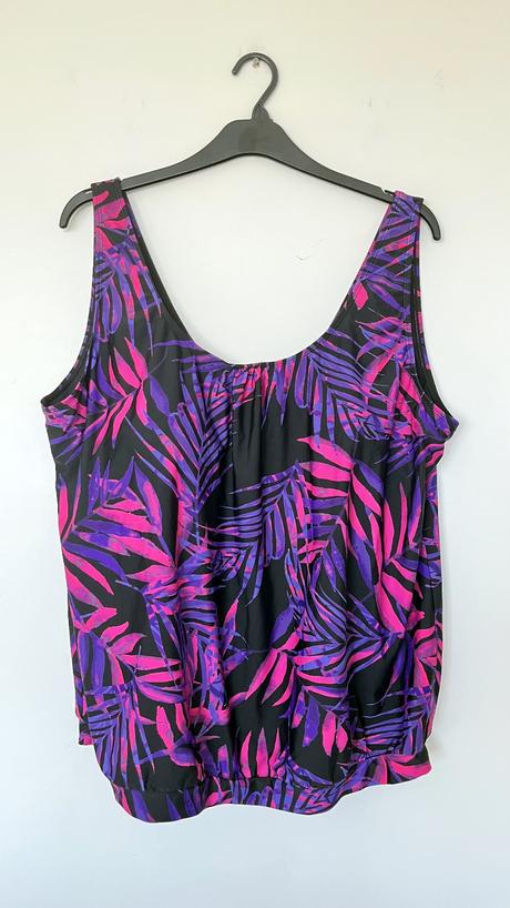 Tankiny tílko, bonprix,54