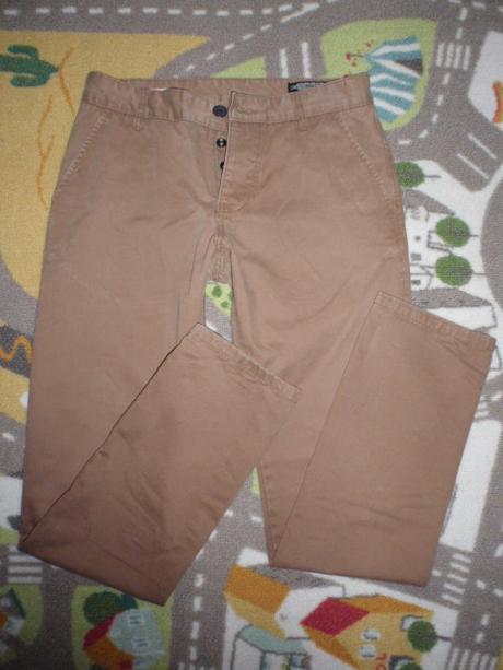 Jack&jones kalhoty slim fit vel.s-m, 30