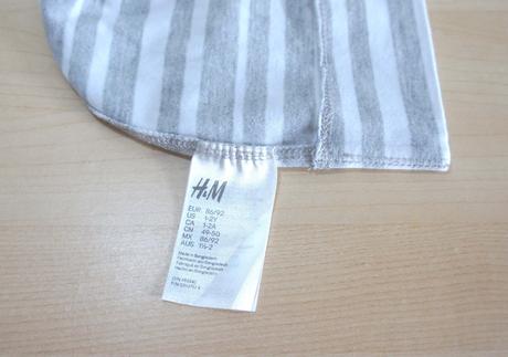 Čepici, zn. h&m (vel 12-24m / 86-92), h&m,86