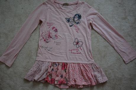 Tunika s motýly, next,122