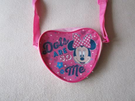 1+1 kabelka zdarma, s minie, zn. disney, disney