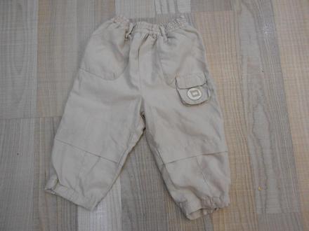 Plátěné kalhoty, 92