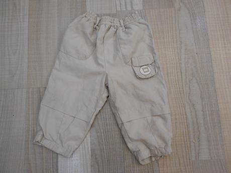 Plátěné kalhoty, 92