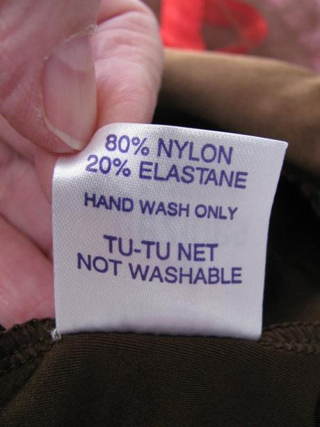 Taneční,baletní dres s tylovou sukní v.116/122, 122