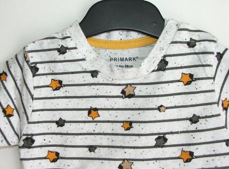 W83 chlapecké tričko vel. 68, primark,68