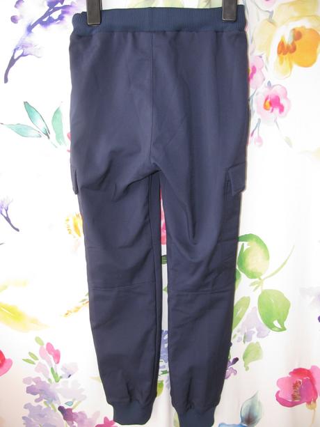 Dětské vodoodpudivé volnočasové kalhoty reima, reima,140