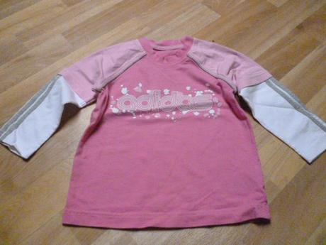 Triko adidas vel. 2-3, adidas,98