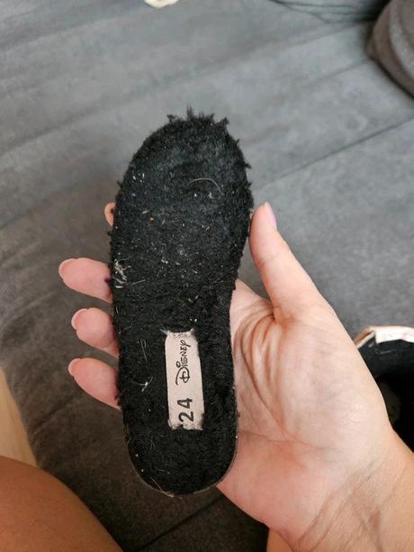 Kotníkové boty, vel. 25, stélka 15 cm, disney,25