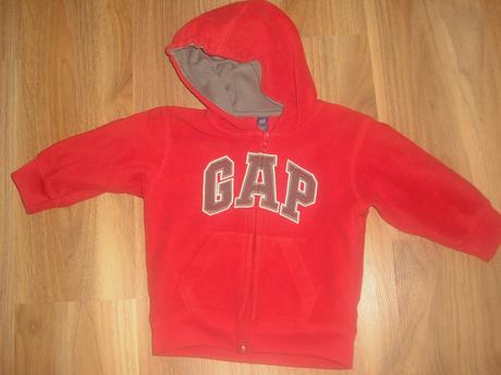 Mikina na zip gap, gap,92