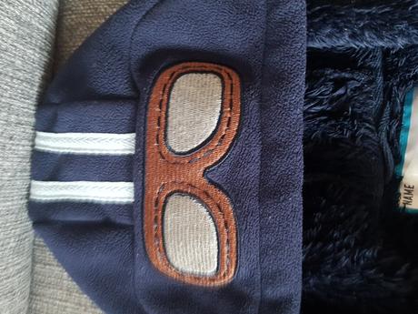 Fleesová mikina značky tcm, vel 86-92., tcm,86