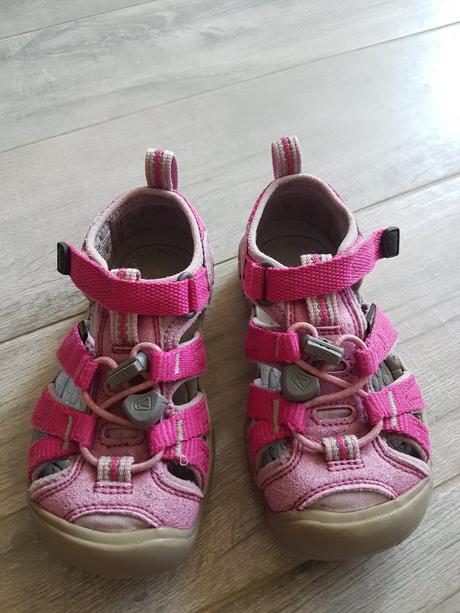 Sandály keen, keen,25
