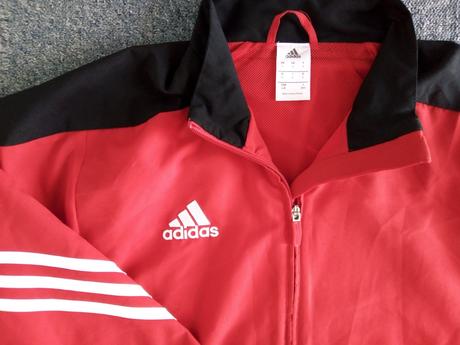 Slabá bunda zn."adidas" vel."l/pánské", adidas,l