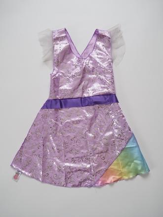 Kostým na princeznu vel 104 - 110, 