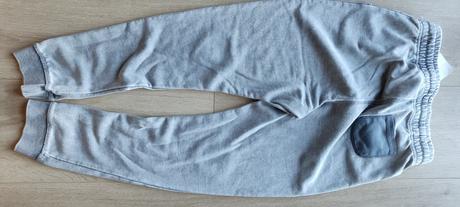 Krásné nové tepláky zn. h&m vel. 140, h&m,140