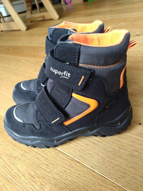 Zimní boty superfit husky, superfit,30