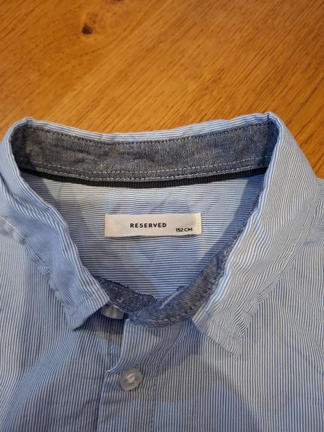 Reserved košile č.152, reserved,152