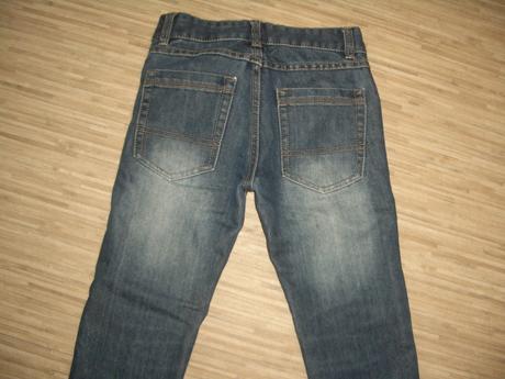 Džíny vel.140 9-10let, chapter young,140