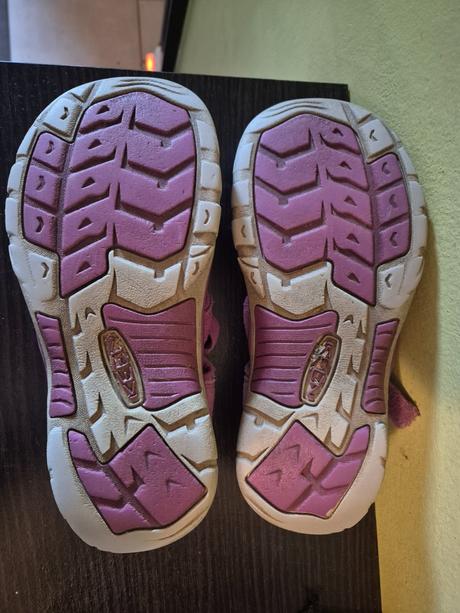 Dívčí sandále keen vel. 37, keen,37