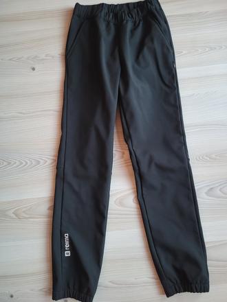 Softshell kalhoty zateplené, reima,158
