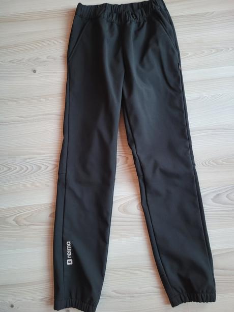 Softshell kalhoty zateplené, reima,158