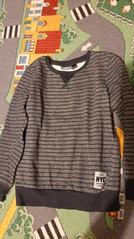 Mikina zateplená, pepperts,134