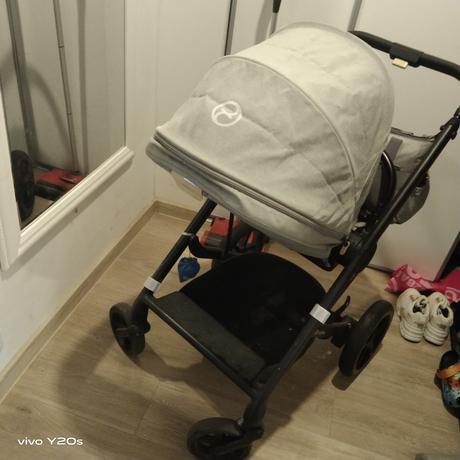 Kočárek cybex balios s trojkombinace, cybex,cybex balios s