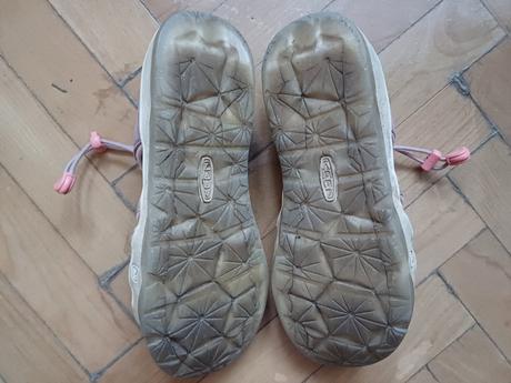 Sandály keen moxie, vel. 35, keen,35